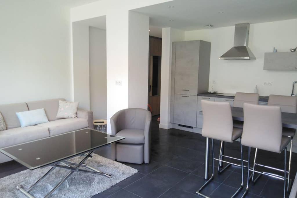 Moneghetti Appartement Beausoleil Buitenkant foto