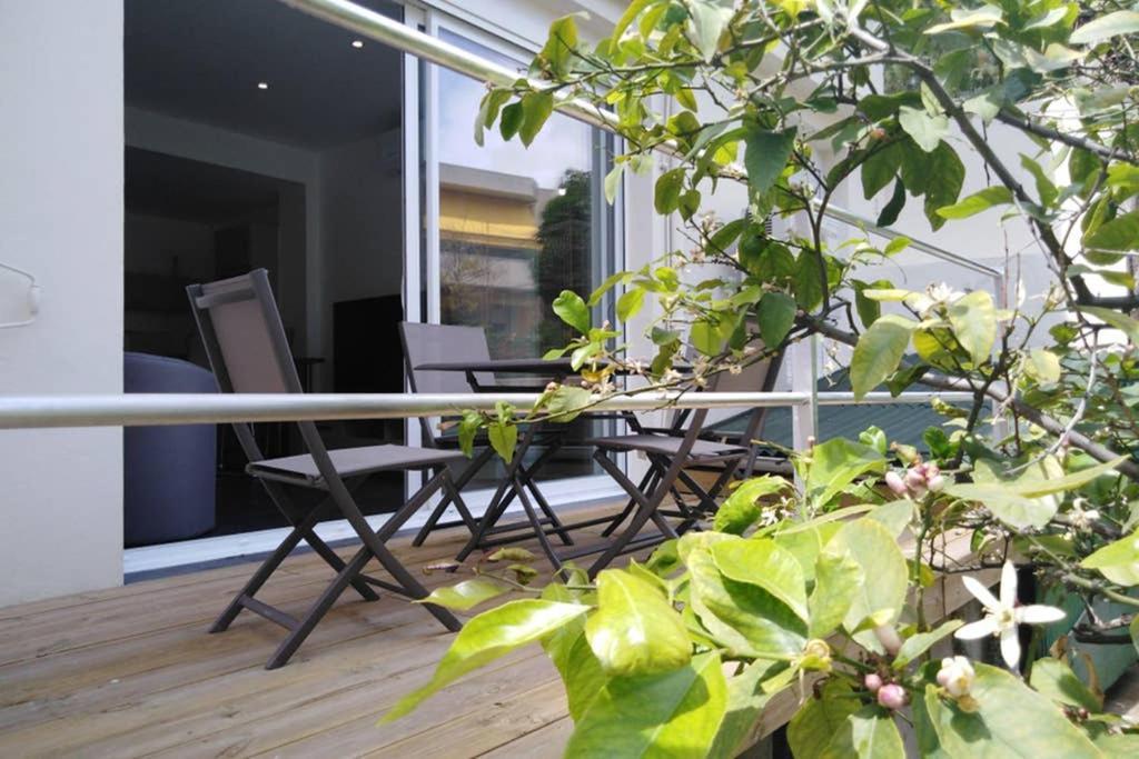 Moneghetti Appartement Beausoleil Buitenkant foto